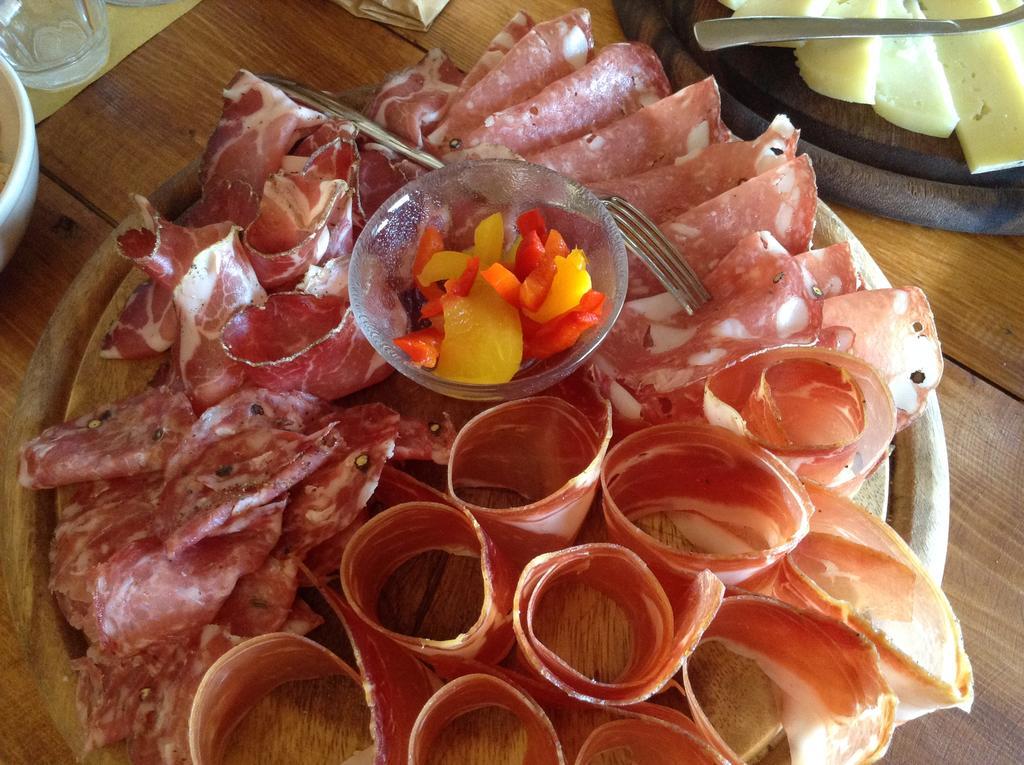 Agriturismo Podere La Marronaia San Gimignano Eksteriør bilde