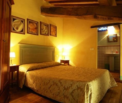 Agriturismo Podere La Marronaia San Gimignano Rom bilde