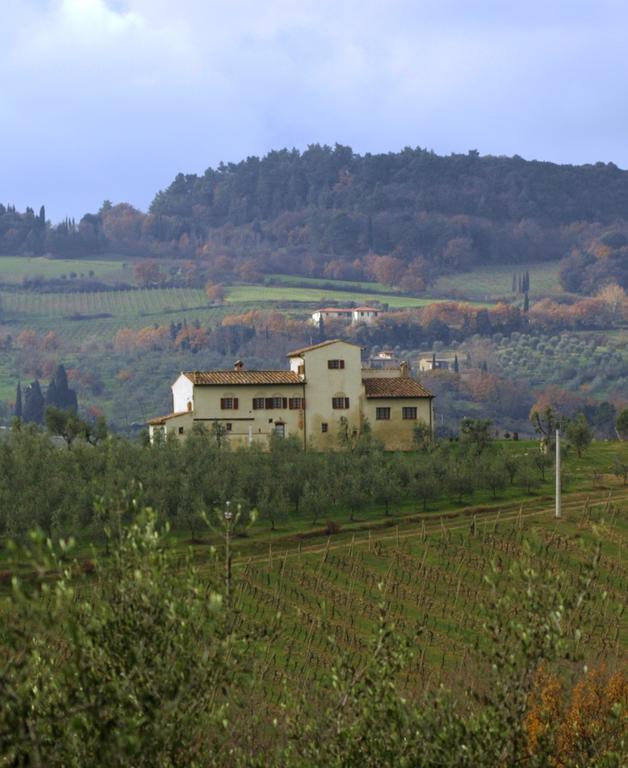 Agriturismo Podere La Marronaia San Gimignano Eksteriør bilde